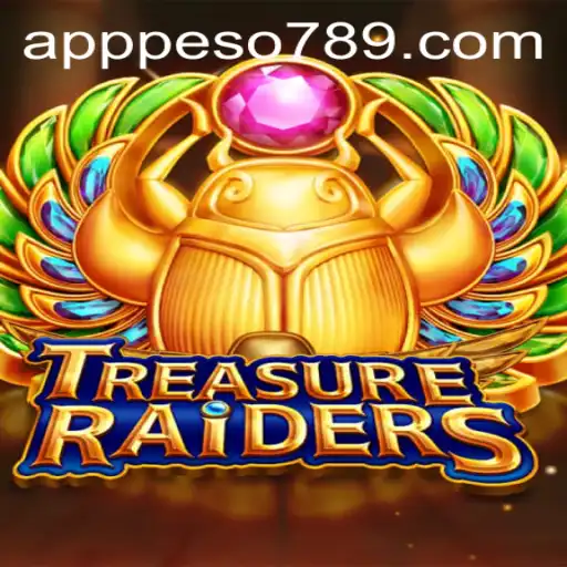 Embark on an Epic Adventure with TREASURERAIDERS: Unearth Hidden Riches with Peso789