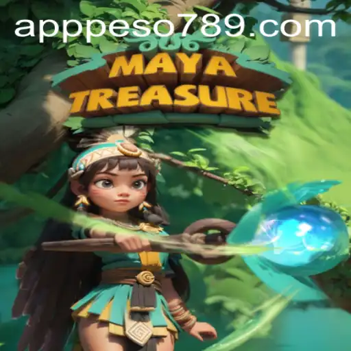 Unlock the Mystical World of MayaTreasure with Peso789